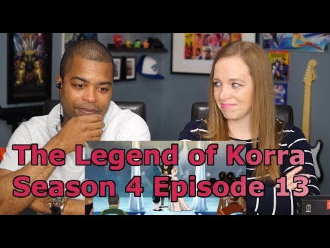 The legend of korra book 4 episode 12 sub indo