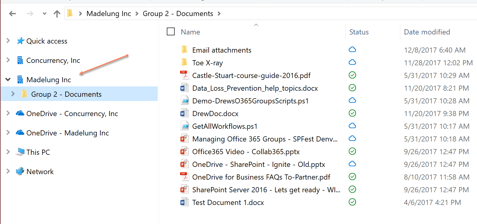 Onedrive For Business Mac Sharepoint On Premise